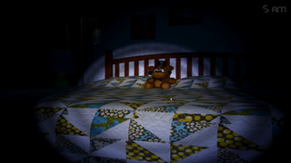 Illustration for article titled 10 Secrets Hidden Inside of Five Nights at Freddy's 4